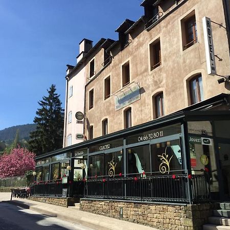 La Citadelle Hotel La Canourgue Exterior foto