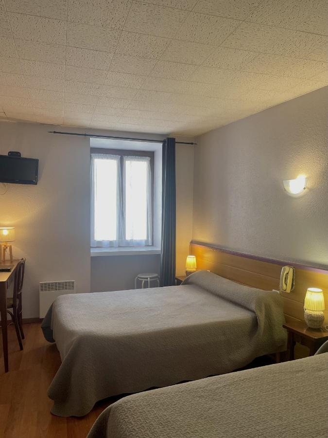 La Citadelle Hotel La Canourgue Quarto foto